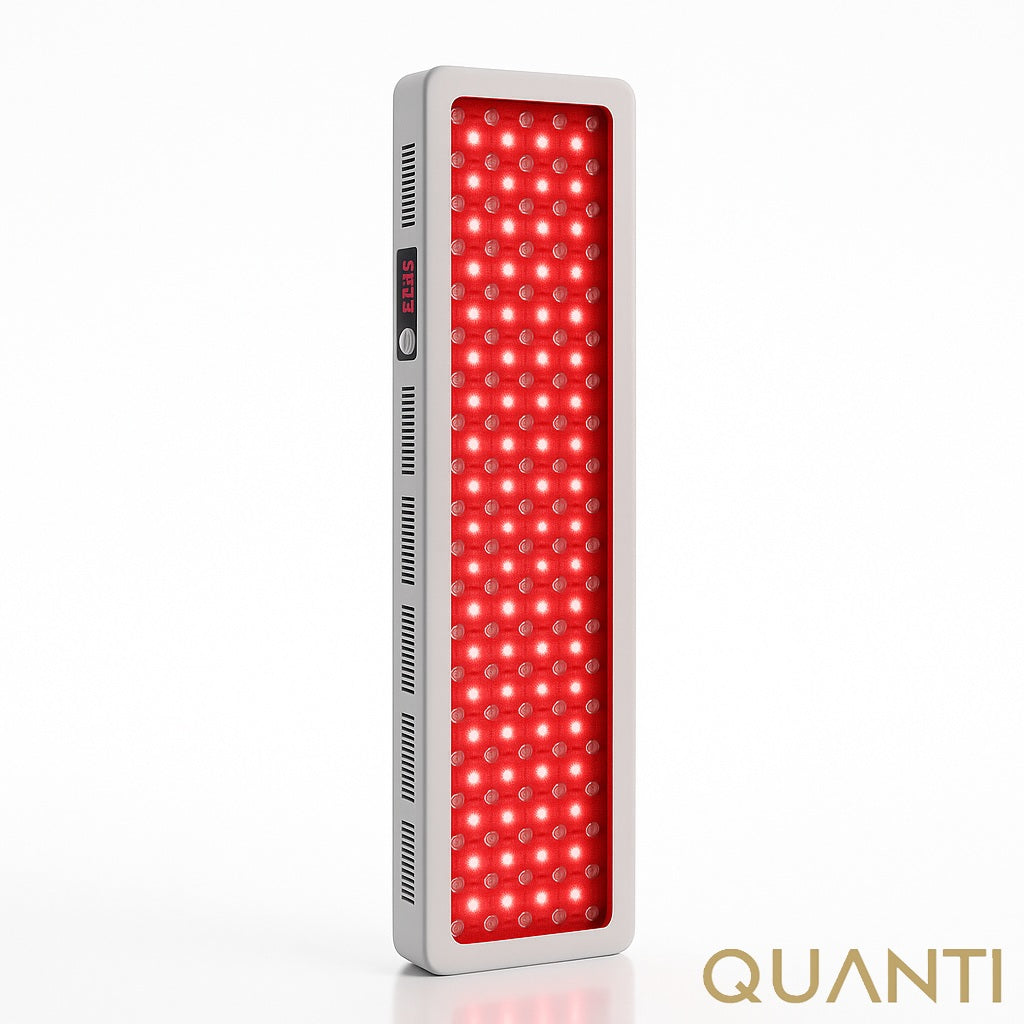 1000W Red Light Therapy Panel with Infrared – Full Body Recovery & Wellness