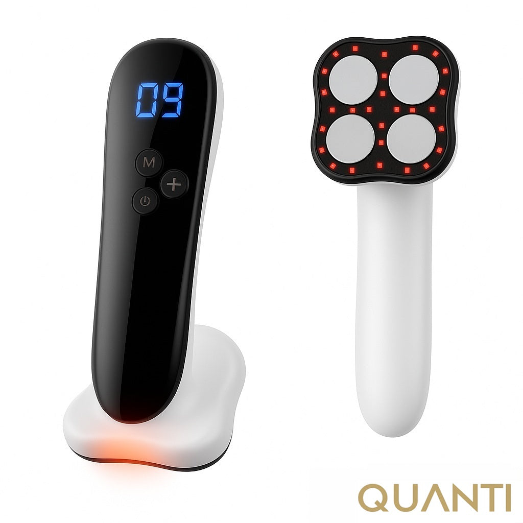 Electric Body Sculpting Massager – Toning & Recovery