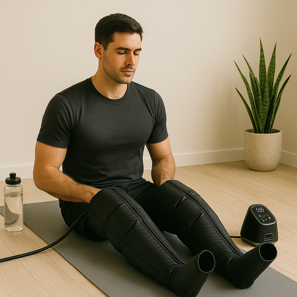 Leg Recovery Boots – Circulation & Wellness Support