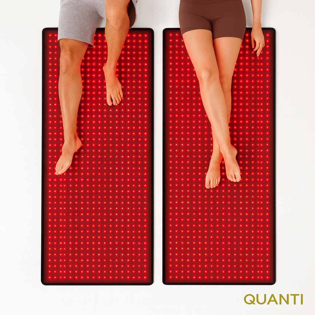 Red Light Therapy Full Body Mat with Infrared – Wellness & Recovery
