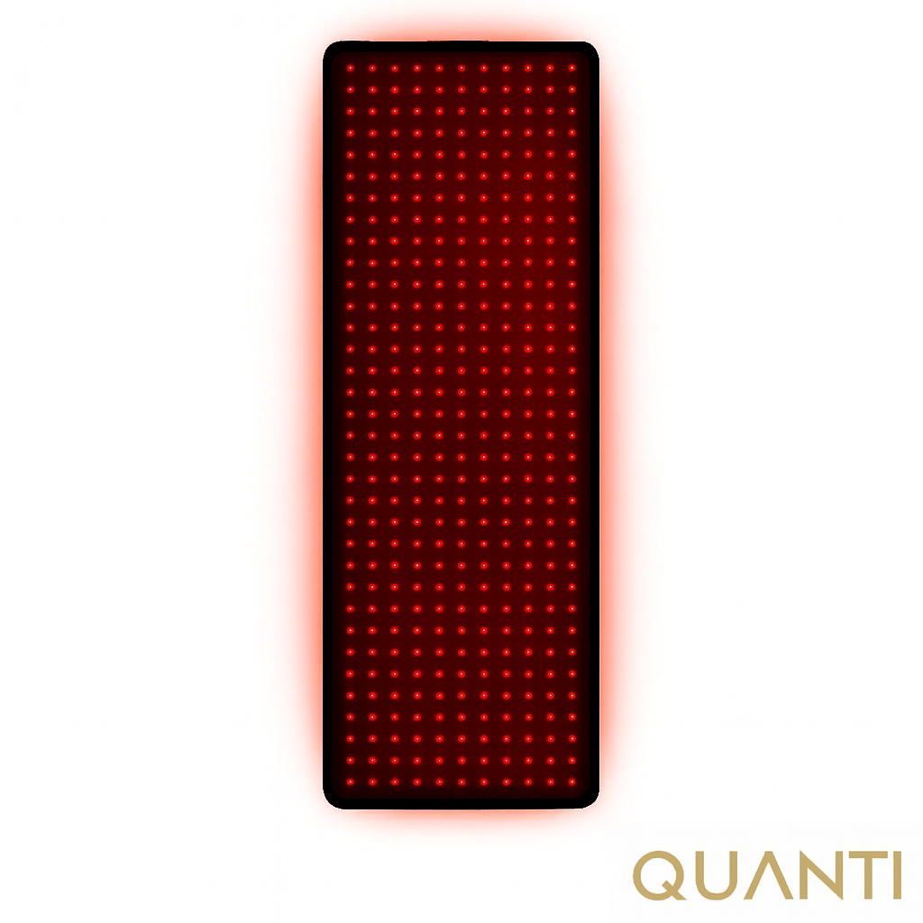 Red Light Therapy Full Body Mat with Infrared – Wellness & Recovery