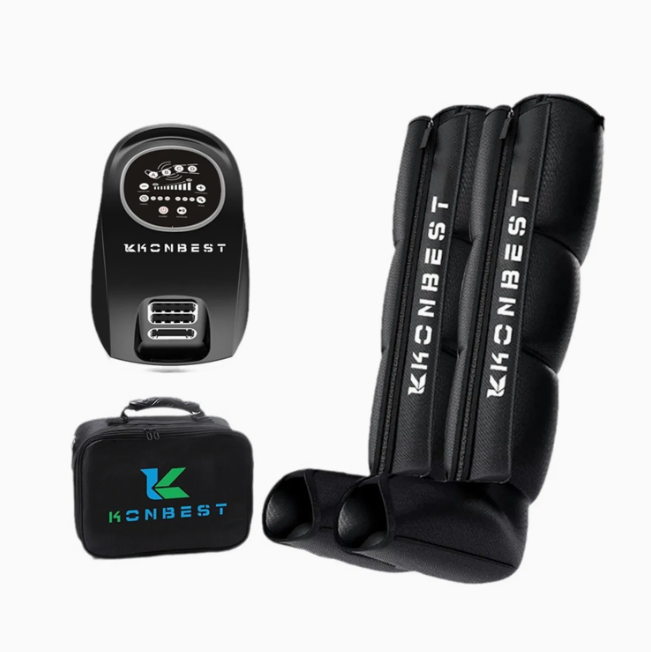 Leg Recovery Boots – Circulation & Wellness Support