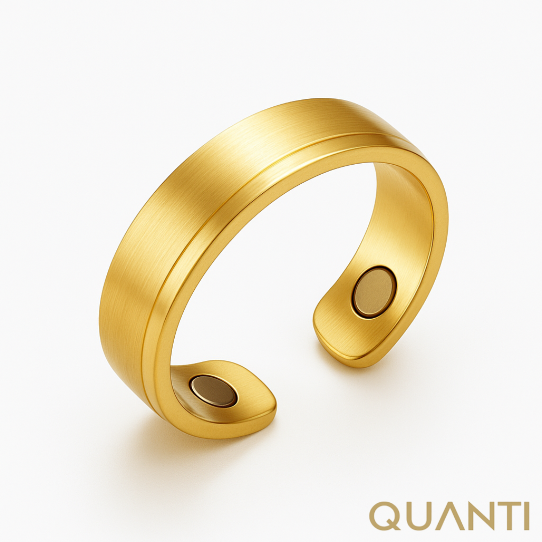 QUANTI Smart Ring - Science-Backed Therapy