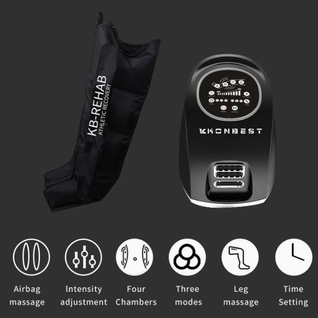 Leg Recovery Boots – Circulation & Wellness Support