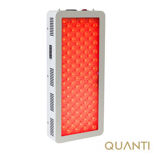 500W Red Light Therapy Panel with Infrared – Skin, Muscle & Recovery Support