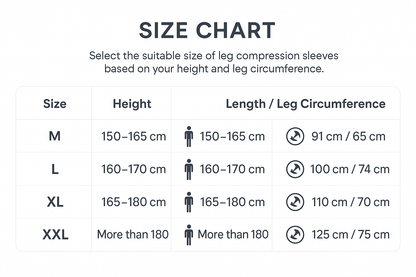 Leg Recovery Boots – Circulation & Wellness Support