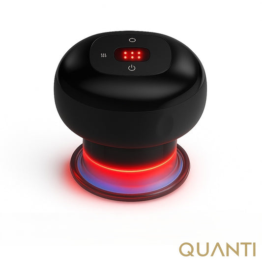 Smart Electric Cupping Therapy Device – Muscle Recovery & Circulation