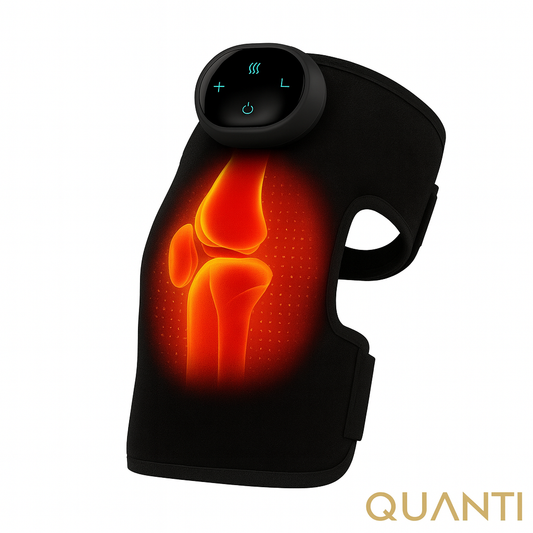 Portable Heating & Vibration Therapy Device – Knee, Shoulder & Elbow Relief