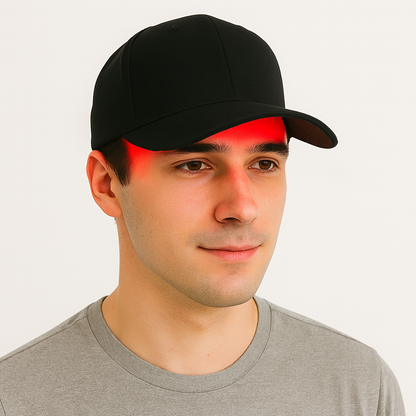 Red Light Therapy Cap – Hair Growth & Scalp Health Device