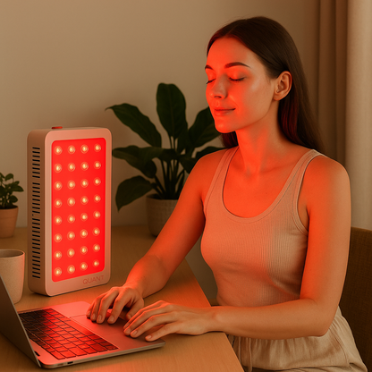 300W Red Light Therapy Panel with Infrared – Skin, Muscle & Wellness Recovery