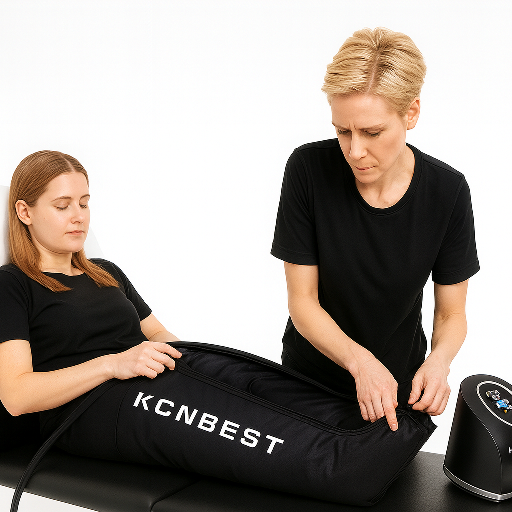 Leg Recovery Boots – Circulation & Wellness Support