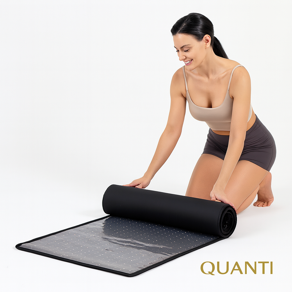 Red Light Therapy Full Body Mat with Infrared – Wellness & Recovery