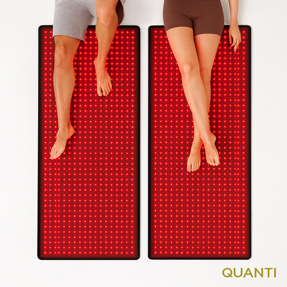 Red Light Therapy Full Body Mat with Infrared – Wellness & Recovery