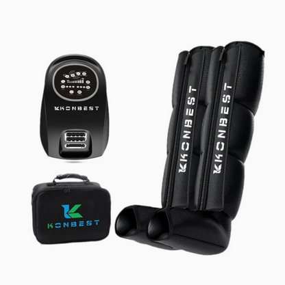 Leg Recovery Boots – Circulation & Wellness Support