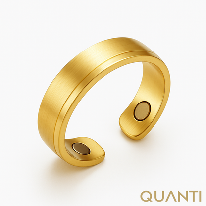 QUANTI Smart Ring - Science-Backed Therapy