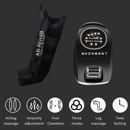 Leg Recovery Boots – Circulation & Wellness Support
