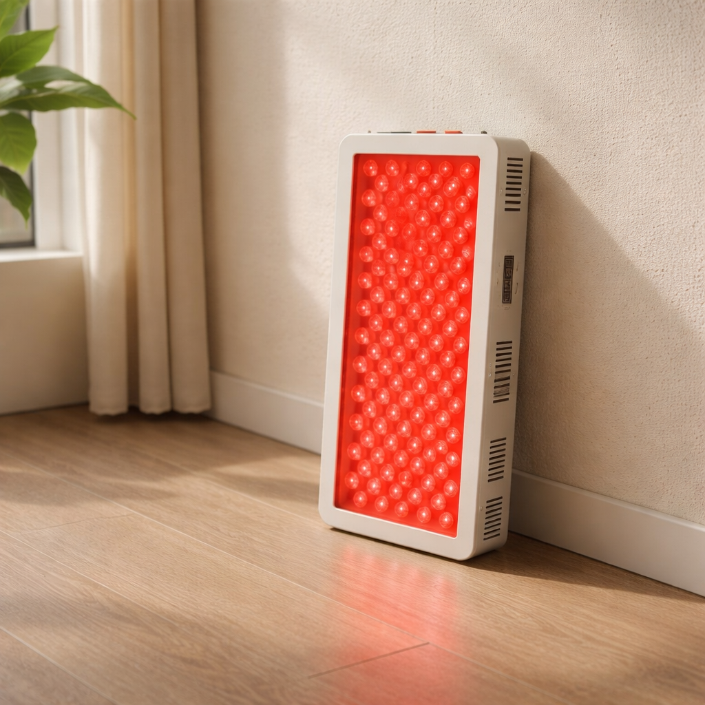 500W Red Light Therapy Panel