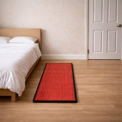 Red Light Full Body Mat