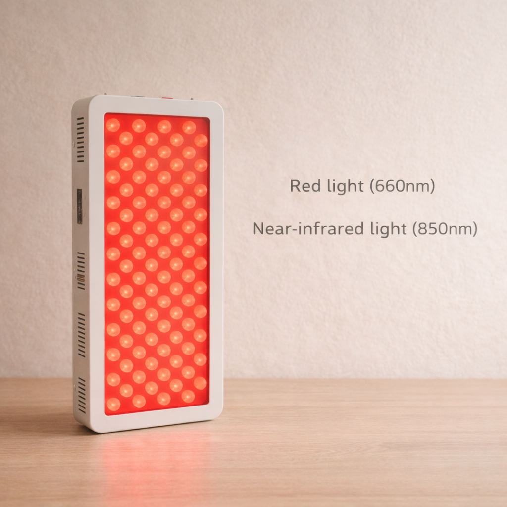 500W Red Light Therapy Panel