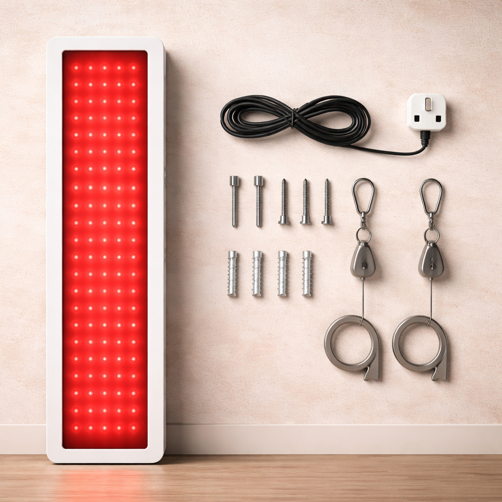 1000W Red Light Therapy Panel