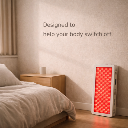 500W Red Light Therapy Panel