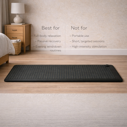 PEMF Therapy Mat